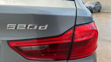 BMW 5 Series 520d MHT M Sport 5dr Auto Diesel Estate